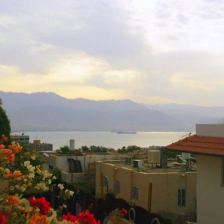 Villa Kibel Apartments Eilat Ruang foto